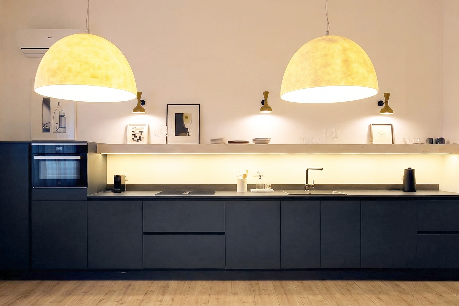 Open space living zona 1