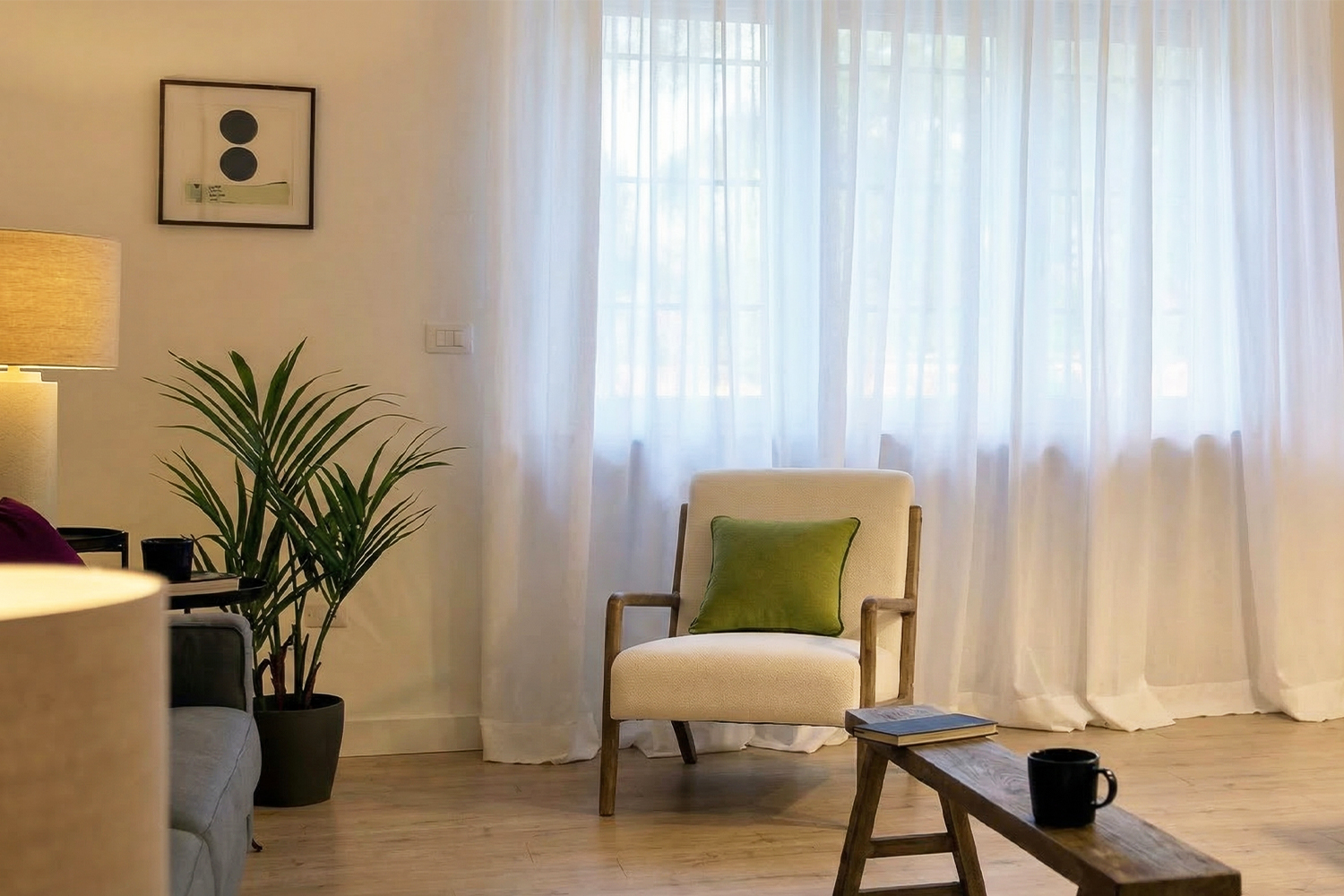 Open space living zona 2