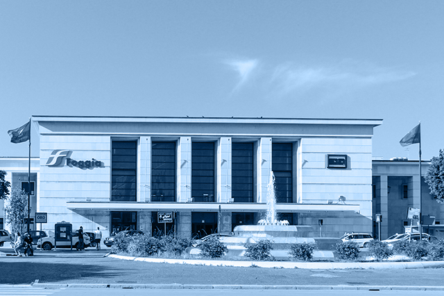 Stazione Ferroviaria