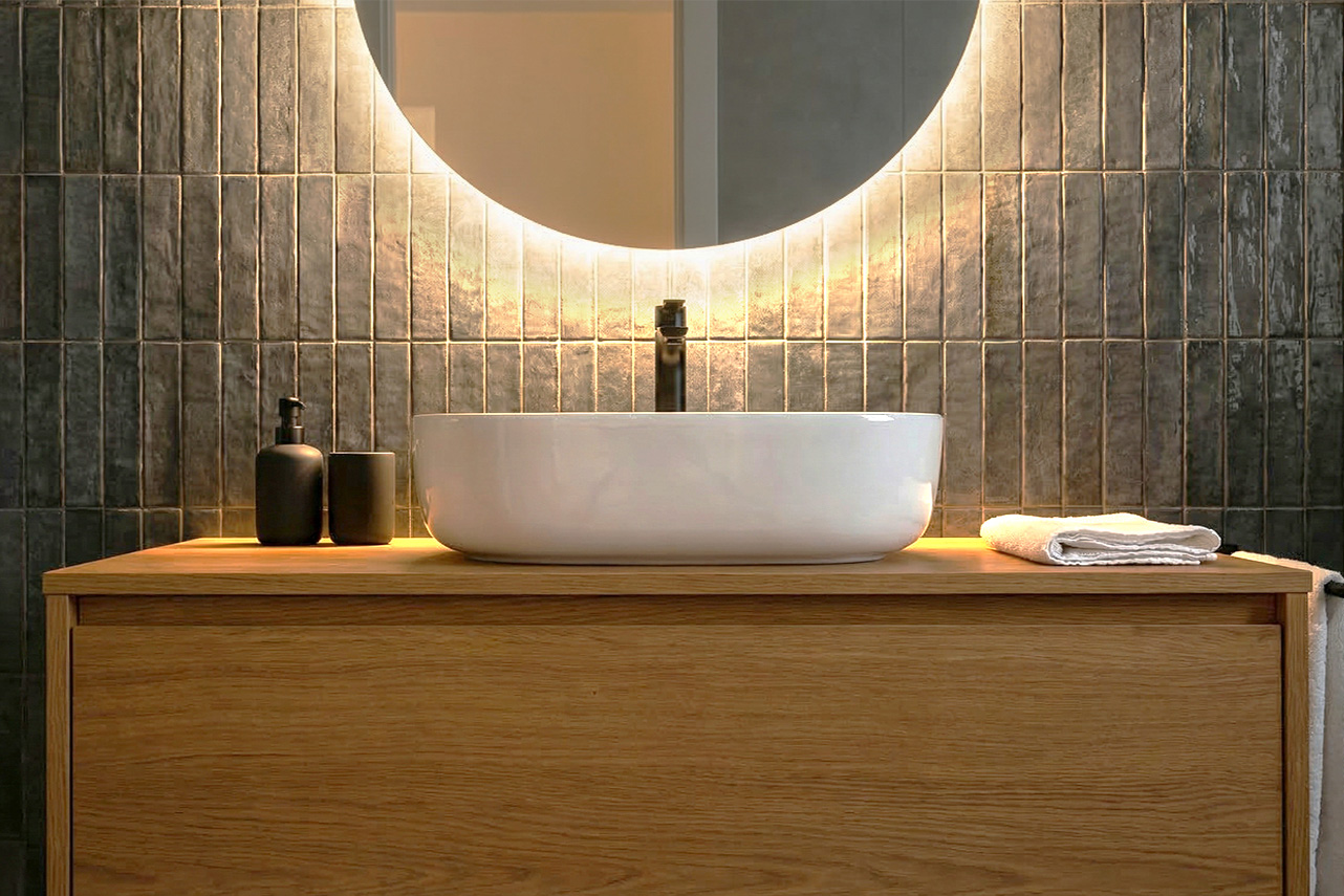 Bagno en suite - Dettaglio 1