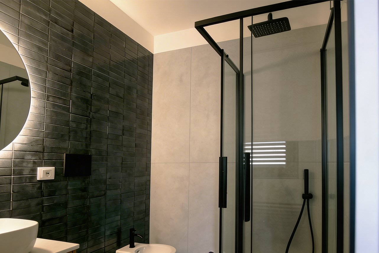 Bagno en suite - Dettaglio 2