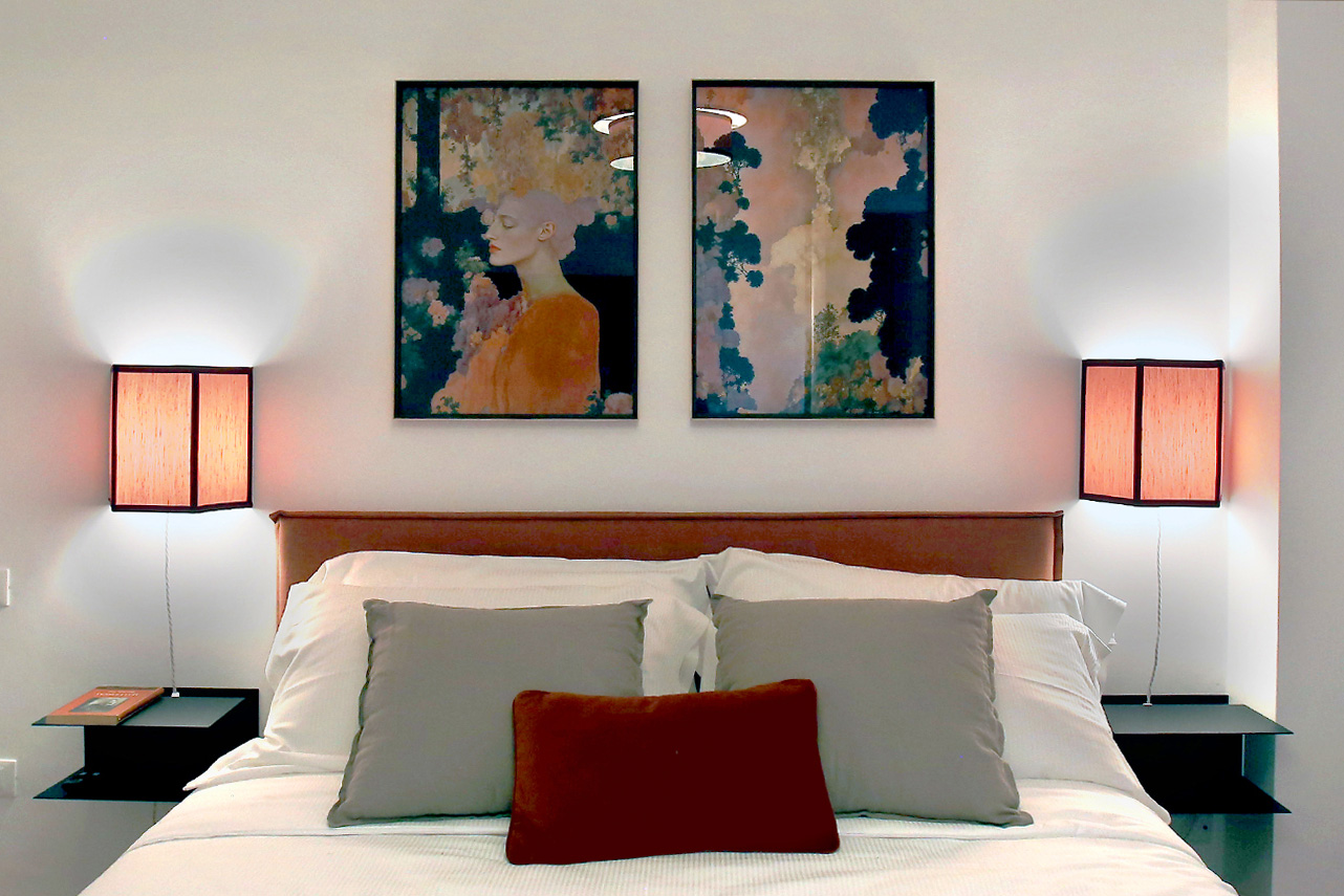 Camera Matrimoniale 1 - Dettaglio 1