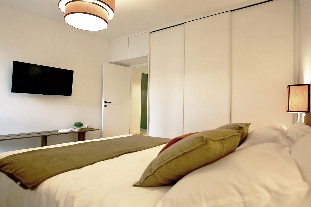 Camera Matrimoniale 1 - Dettaglio 2