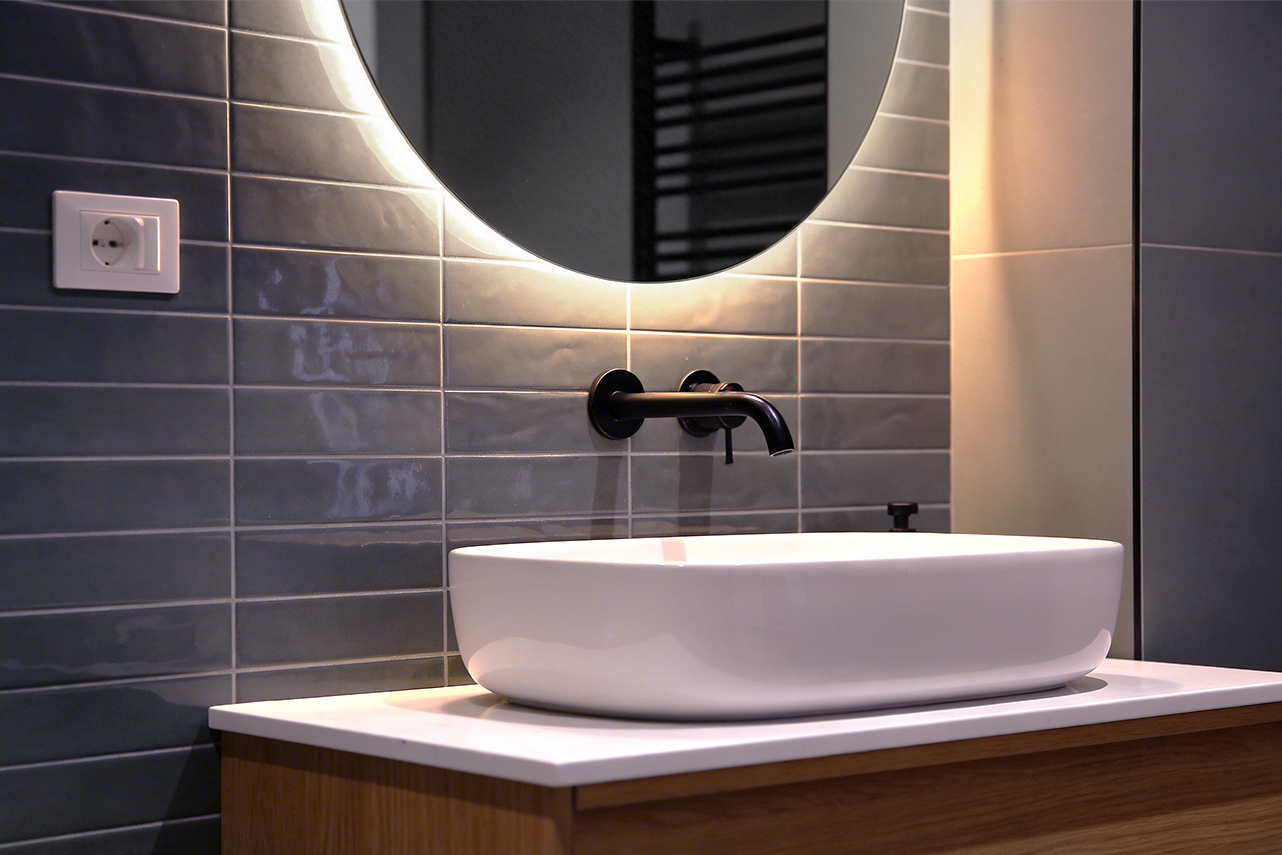 Bagno en suite - Dettaglio 3