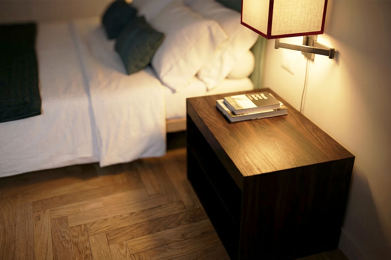 Camera Matrimoniale 2 - Dettaglio 1