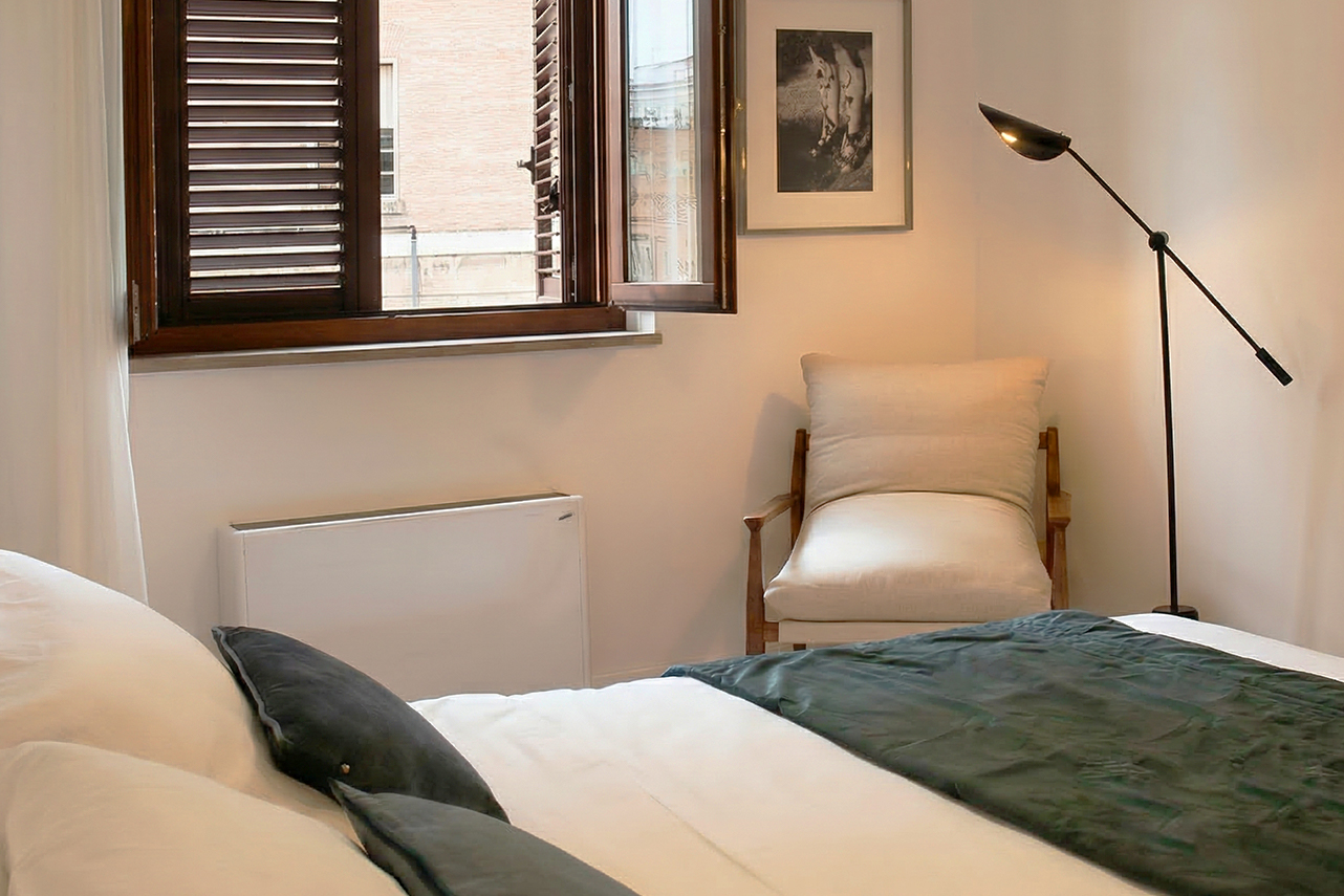 Camera Matrimoniale 2 - Dettaglio 2